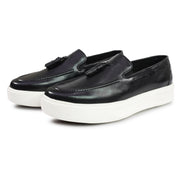 Feetique Handmade Genuine Leather Shoes with EVA Sole – Elegance Meets Comfort - Feetique Footwea